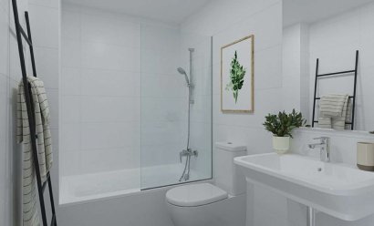 New Build - Apartment -
Jávea Xàbia - centro