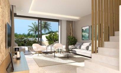 Nýbygging - Einbýlishús -
Orihuela Costa - Las Filipinas