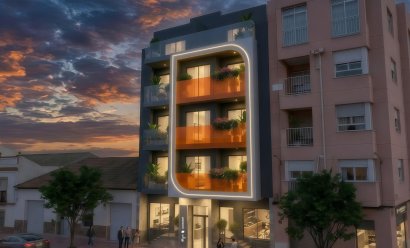 New Build - Penthouse -
Guardamar del Segura - Centro