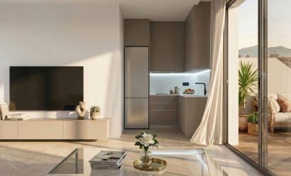 New Build - Penthouse -
Guardamar del Segura - Centro