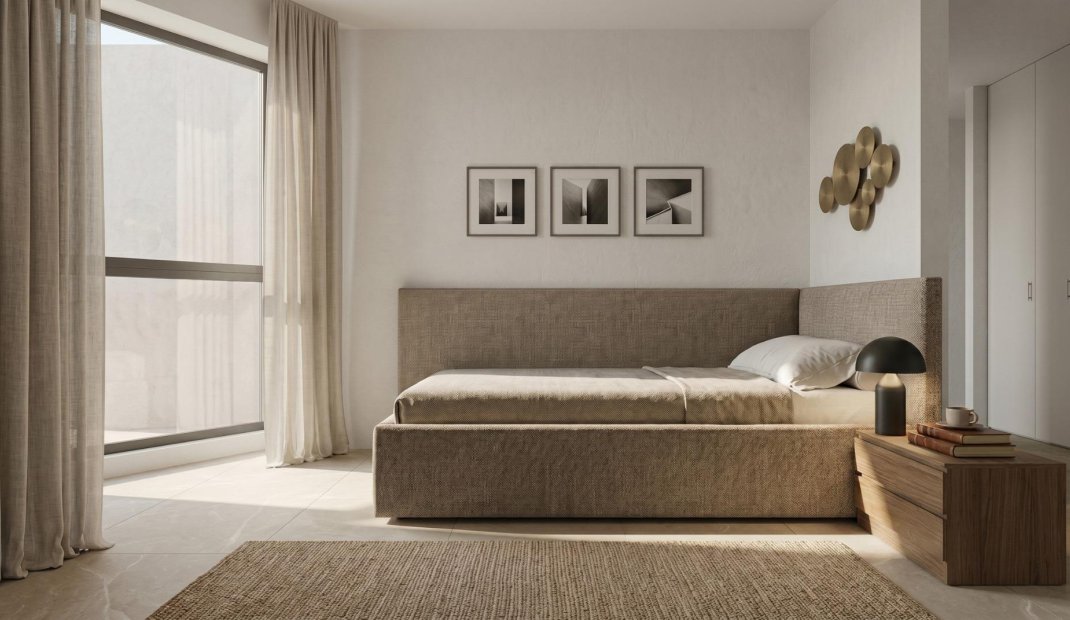 New Build - Penthouse -
Guardamar del Segura - Centro