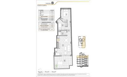 New Build - Penthouse -
Guardamar del Segura - Centro