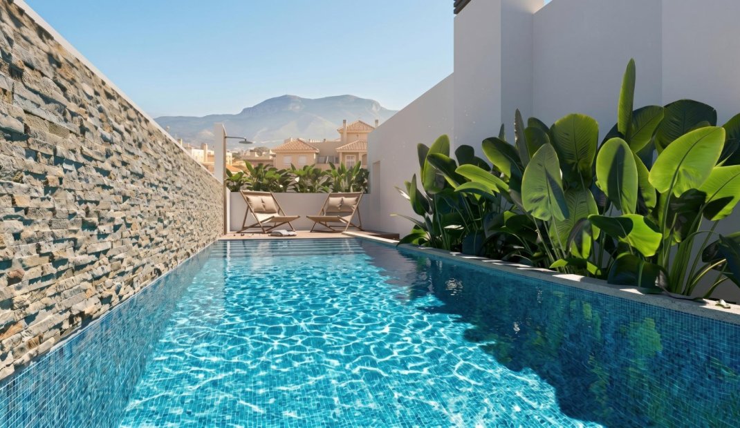New Build - Apartment -
Guardamar del Segura - Centro