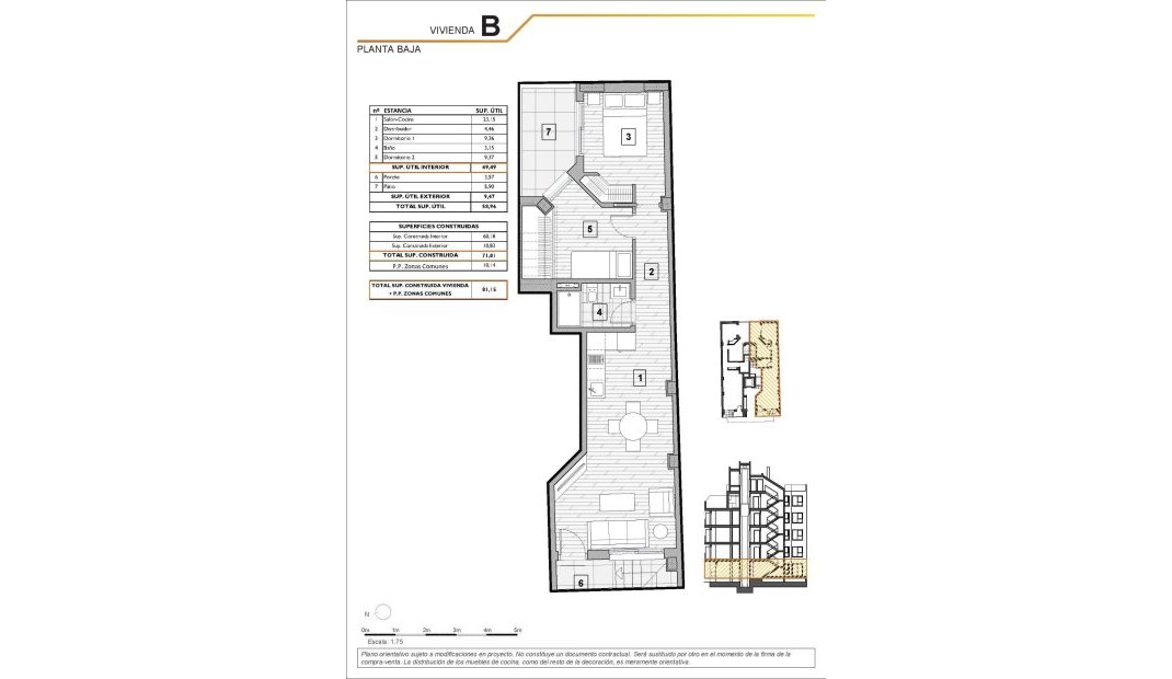 New Build - Apartment -
Guardamar del Segura - Centro