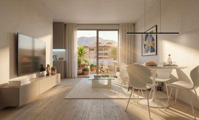 New Build - Apartment -
Guardamar del Segura - Centro