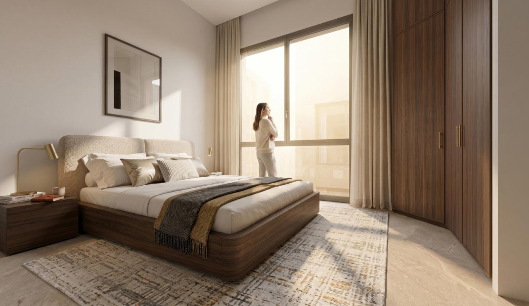 New Build - Apartment -
Guardamar del Segura - Centro