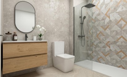 New Build - Apartment -
Guardamar del Segura - Centro