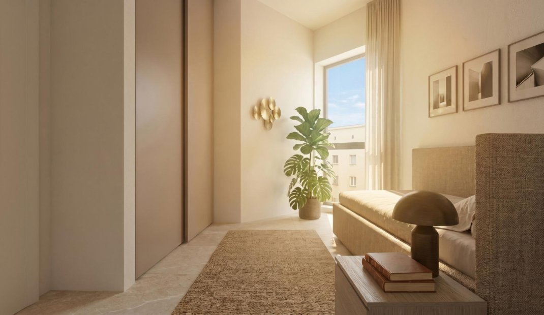New Build - Apartment -
Guardamar del Segura - Centro