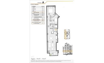 New Build - Apartment -
Guardamar del Segura - Centro