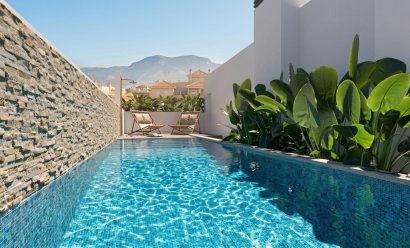 New Build - Apartment -
Guardamar del Segura - Centro