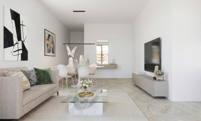 New Build - Apartment -
Guardamar del Segura - Centro