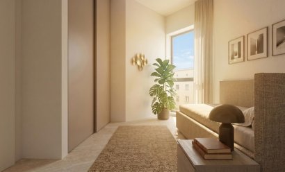 New Build - Apartment -
Guardamar del Segura - Centro