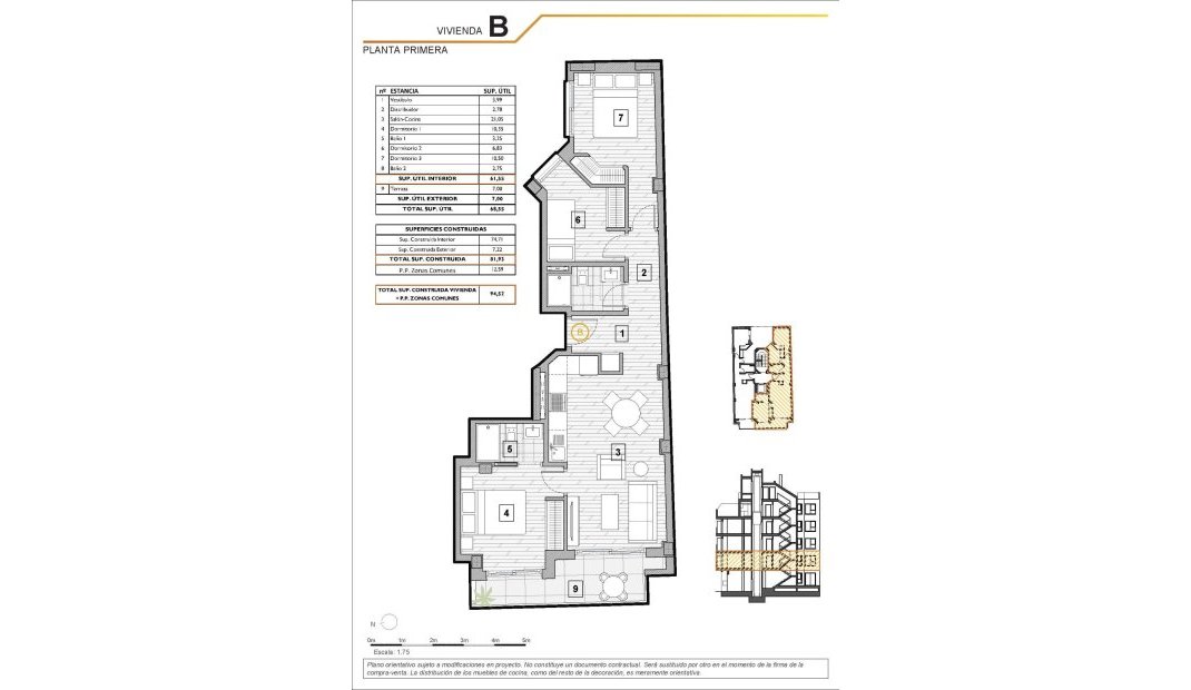 New Build - Apartment -
Guardamar del Segura - Centro