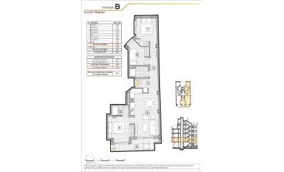 New Build - Apartment -
Guardamar del Segura - Centro