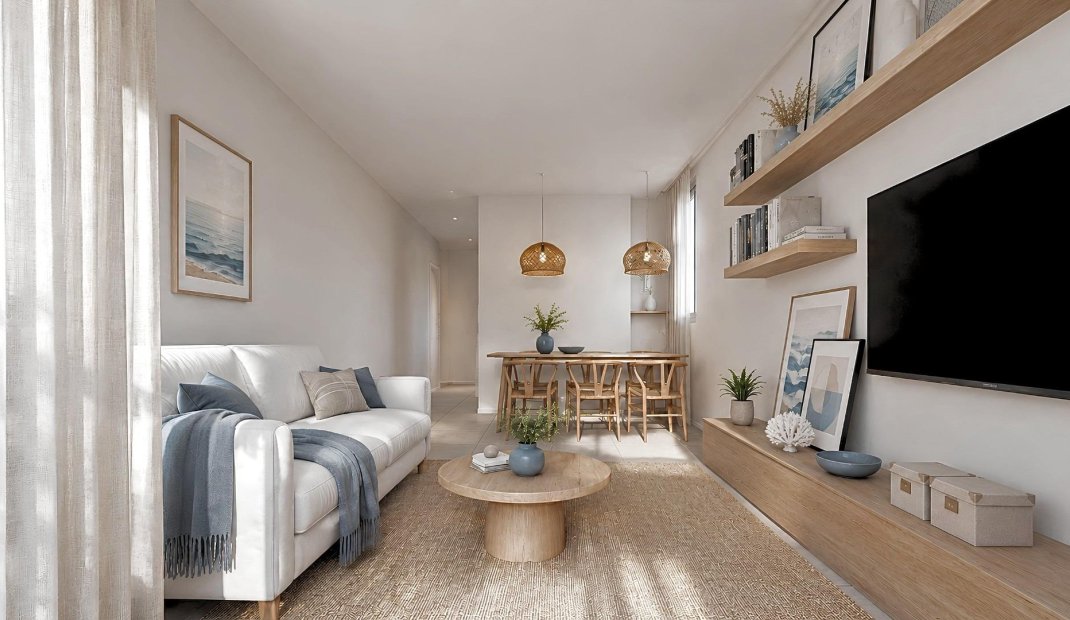 New Build - Penthouse -
Jávea Xàbia - Pueblo
