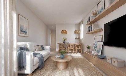 New Build - Penthouse -
Jávea Xàbia - Pueblo