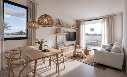 New Build - Penthouse -
Jávea Xàbia - Pueblo