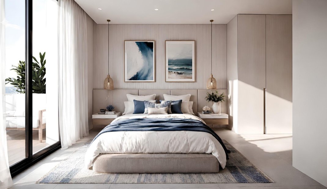New Build - Penthouse -
Jávea Xàbia - Pueblo
