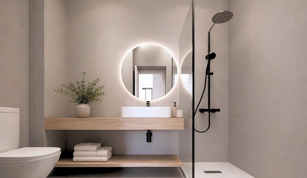 New Build - Penthouse -
Jávea Xàbia - Pueblo