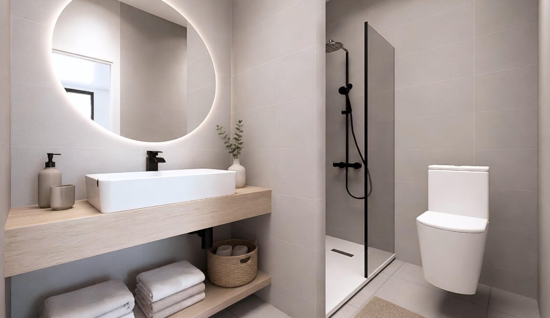 New Build - Penthouse -
Jávea Xàbia - Pueblo