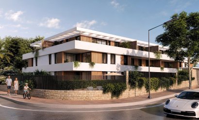 New Build - Penthouse -
Jávea Xàbia - Pueblo