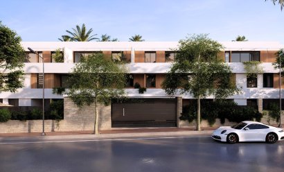 New Build - Penthouse -
Jávea Xàbia - Pueblo