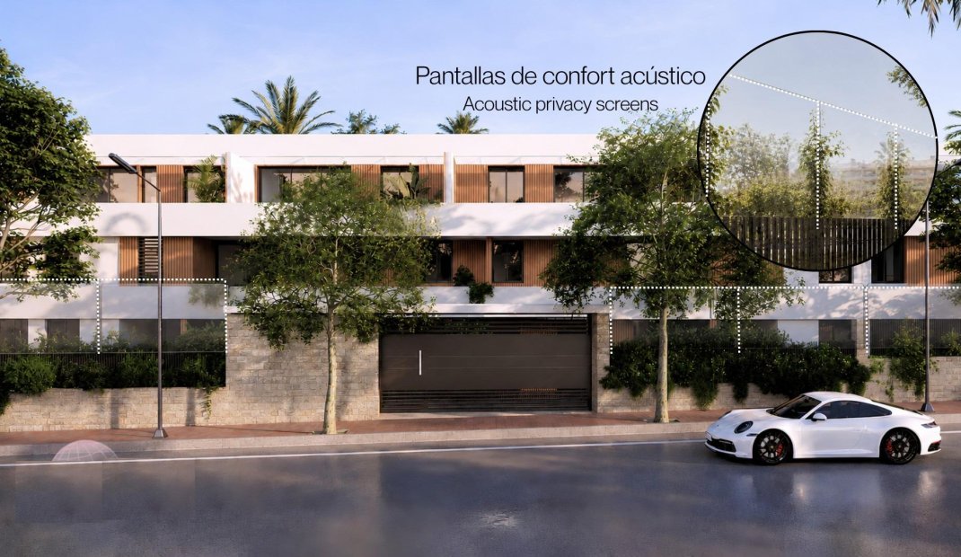 New Build - Penthouse -
Jávea Xàbia - Pueblo