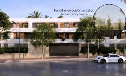 New Build - Penthouse -
Jávea Xàbia - Pueblo