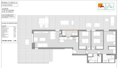 New Build - Penthouse -
Jávea Xàbia - Pueblo