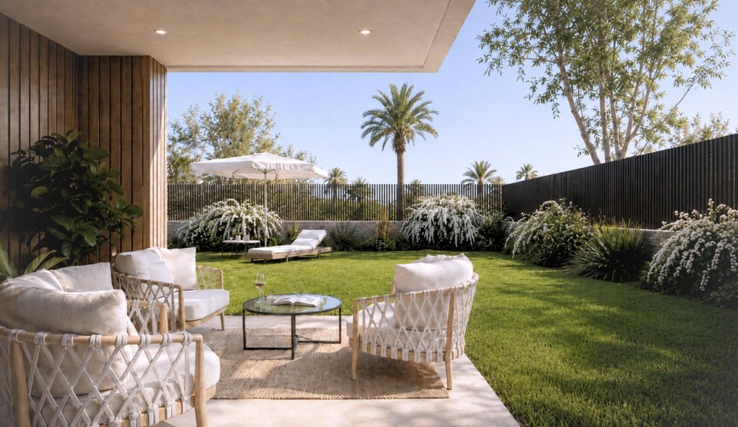 New Build - Apartment -
Jávea Xàbia - Pueblo