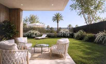 New Build - Apartment -
Jávea Xàbia - Pueblo