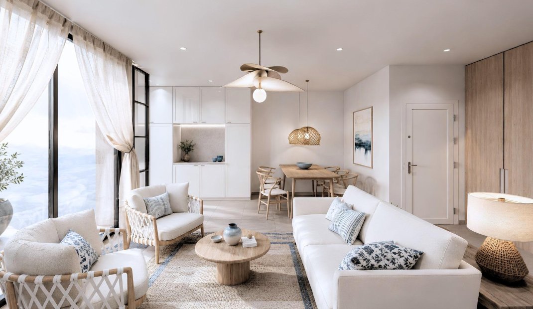 New Build - Apartment -
Jávea Xàbia - Pueblo