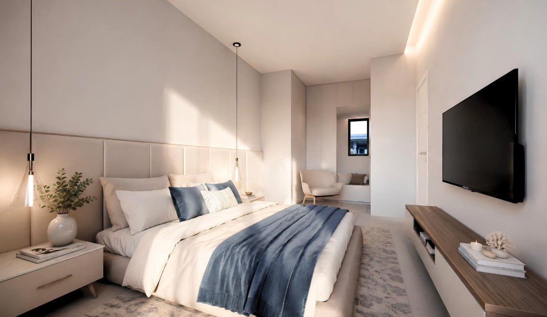 New Build - Apartment -
Jávea Xàbia - Pueblo