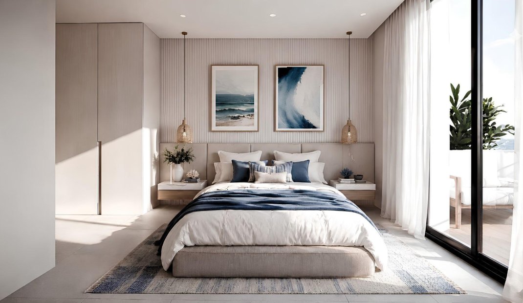 New Build - Apartment -
Jávea Xàbia - Pueblo