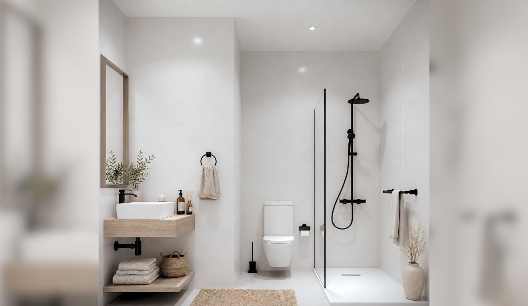 New Build - Apartment -
Jávea Xàbia - Pueblo