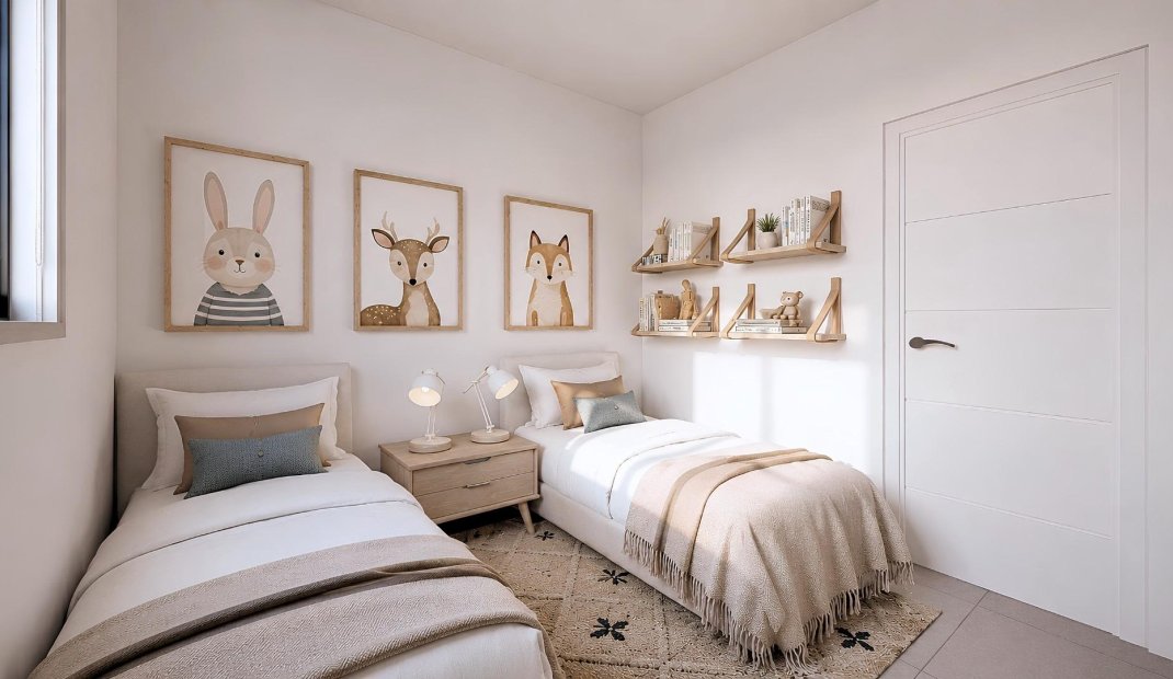 New Build - Apartment -
Jávea Xàbia - Pueblo