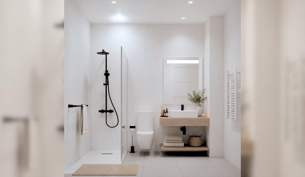 New Build - Apartment -
Jávea Xàbia - Pueblo