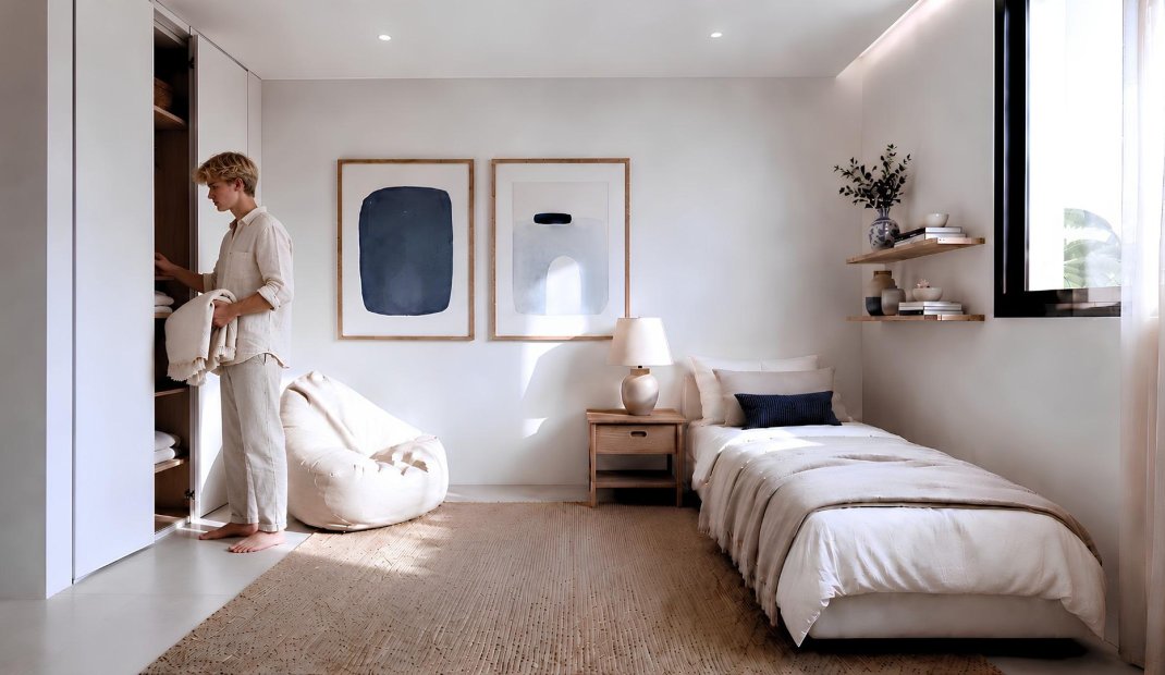 New Build - Apartment -
Jávea Xàbia - Pueblo