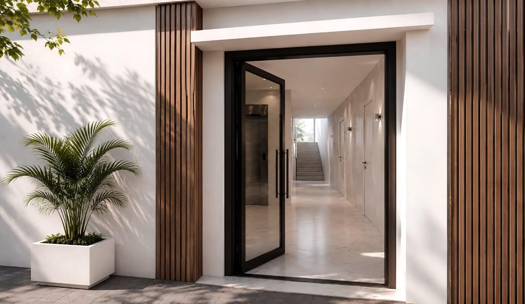 New Build - Apartment -
Jávea Xàbia - Pueblo