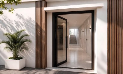 New Build - Apartment -
Jávea Xàbia - Pueblo