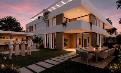 New Build - Apartment -
Jávea Xàbia - Pueblo
