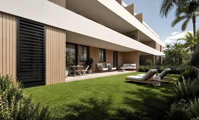 New Build - Apartment -
Jávea Xàbia - Pueblo