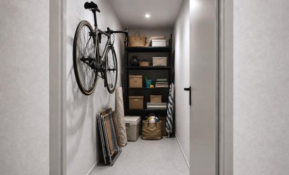 New Build - Apartment -
Jávea Xàbia - Pueblo