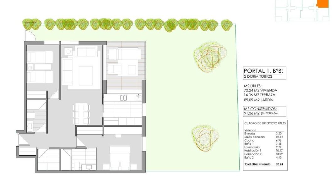 New Build - Apartment -
Jávea Xàbia - Pueblo