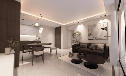 New Build - Apartment -
Guardamar del Segura - Centro