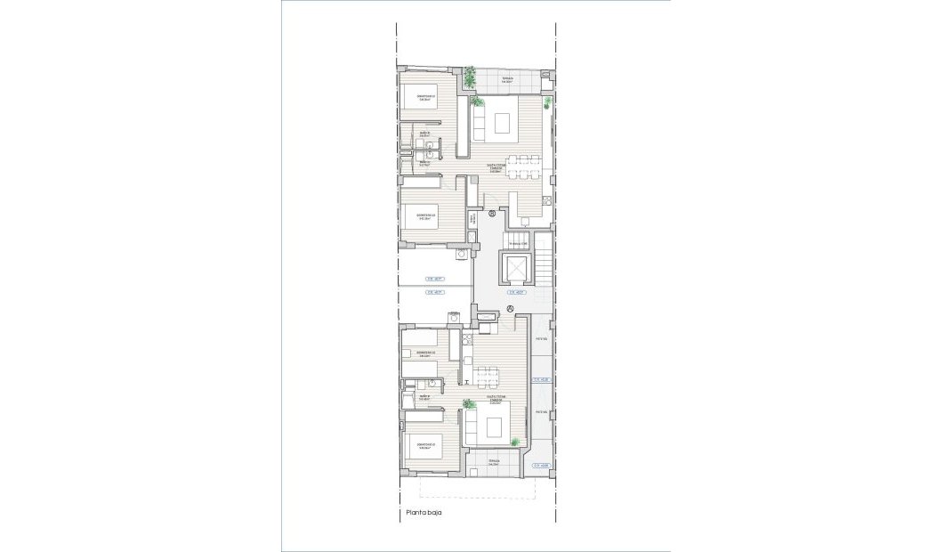 New Build - Apartment -
Guardamar del Segura - Centro