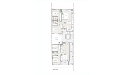 New Build - Apartment -
Guardamar del Segura - Centro
