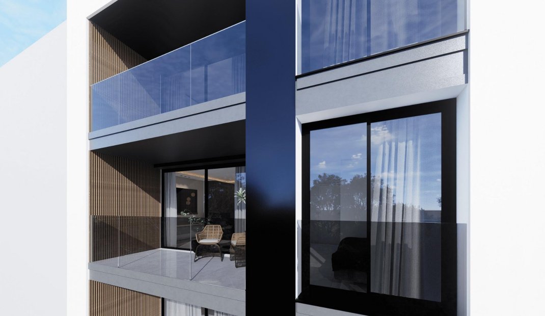New Build - Apartment -
Guardamar del Segura - Centro