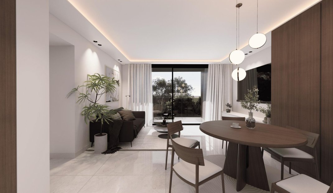 New Build - Apartment -
Guardamar del Segura - Centro