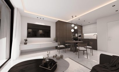 New Build - Apartment -
Guardamar del Segura - Centro